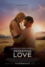 ดูหนังออนไลน์ Redeeming Love วิจารณ์หนัง