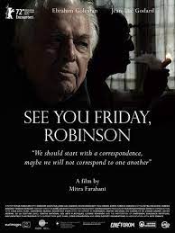 รีวิวหนัง See You Friday, Robinson รีวิว ซี รี่ ย์ จีน